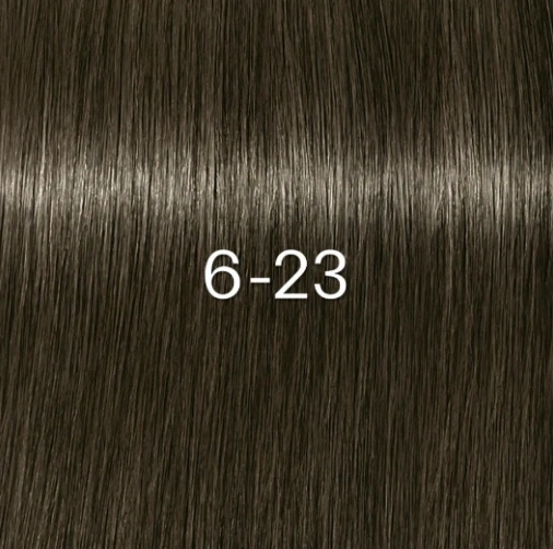 Schwarzkopf Igora Zero AMM - 6-23 Hajfesték 60ml főképe